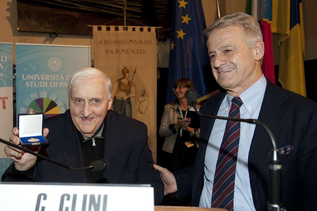 19 novembre inaugurato l'anno accademico 20122013